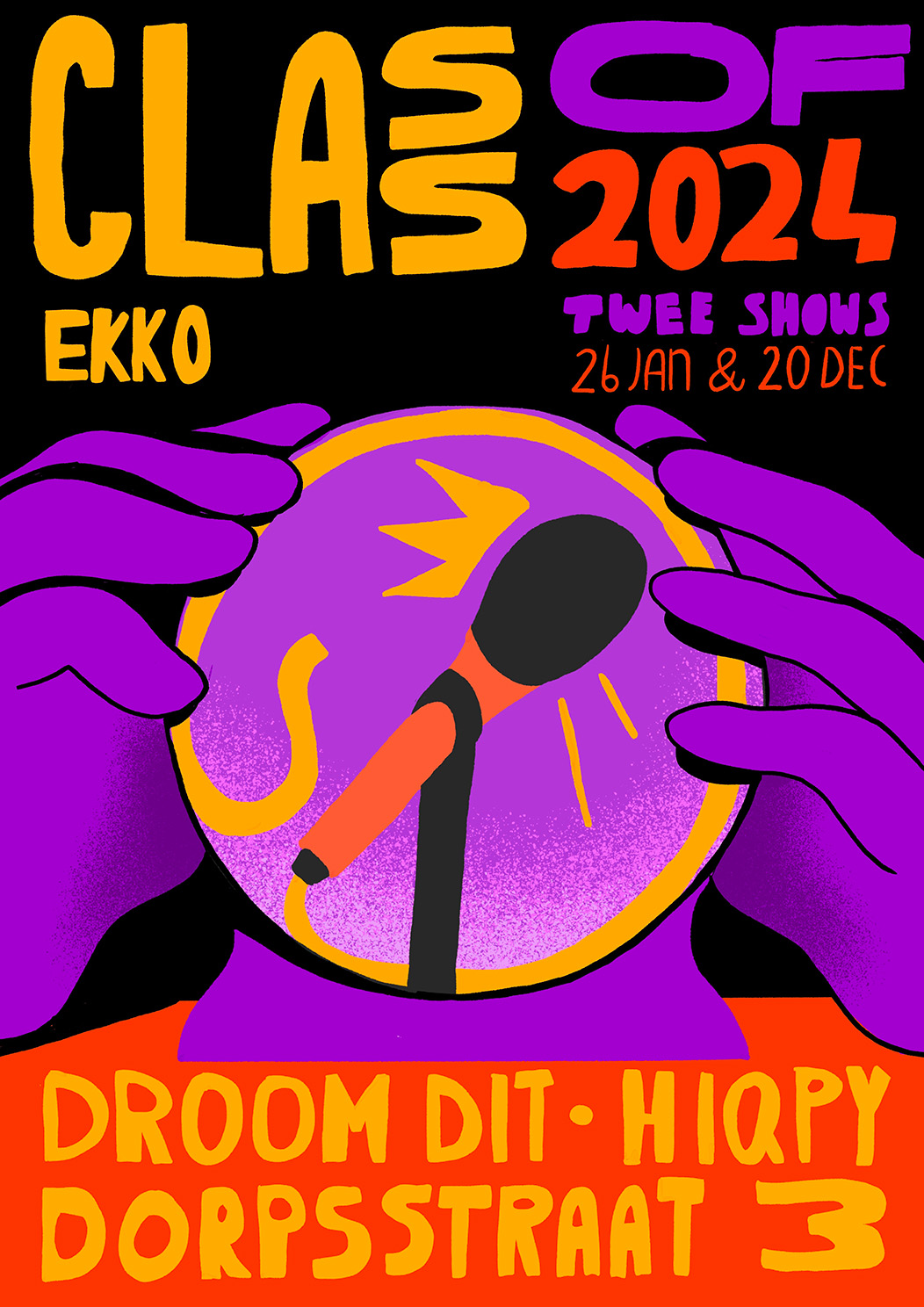 Class Of 2024 — EKKO
