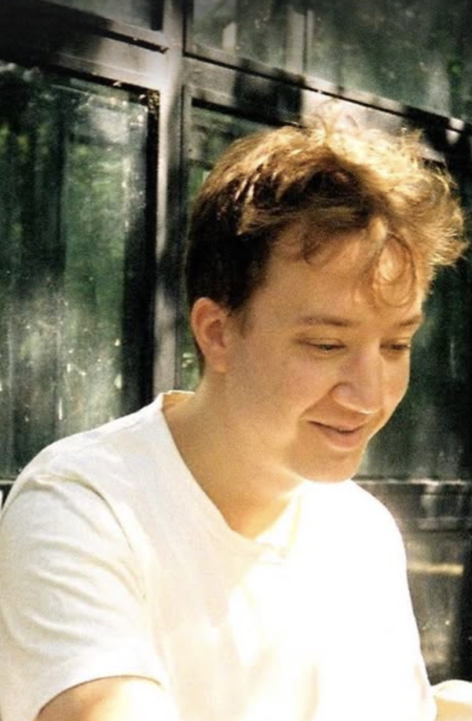 Foto van Dirk Baart, concertprogrammeur EKKO